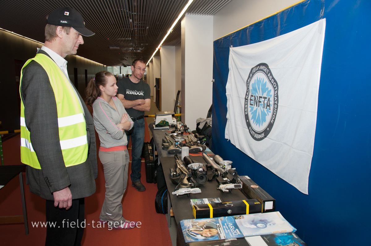 ENFTA, see on Eesti Rahvuslik Field Target Assotsiatsioon